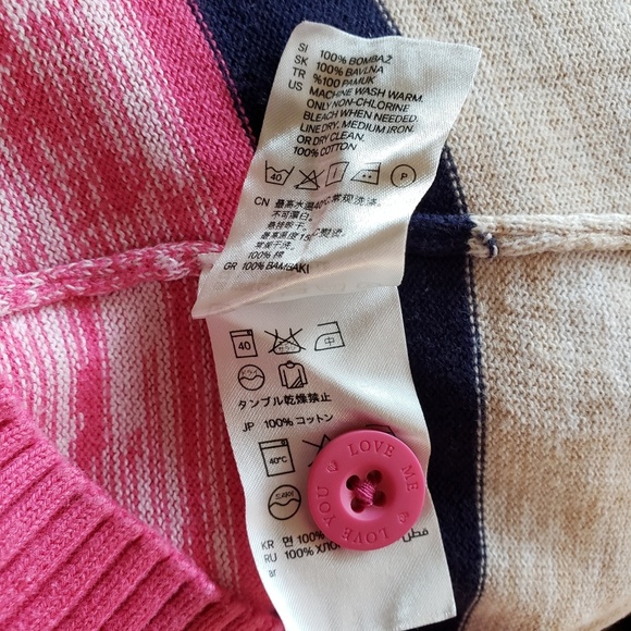 Divided by H&M Knit V-Neck Button Up Cardigan - Picture 6 of 7